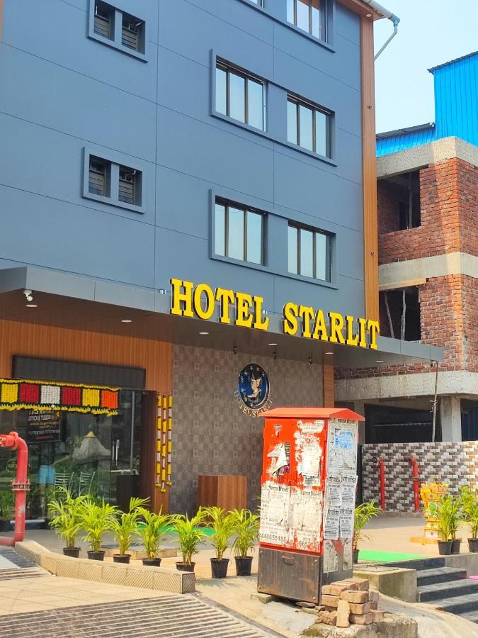 Hotel Starlit Наві-Мумбаї Екстер'єр фото