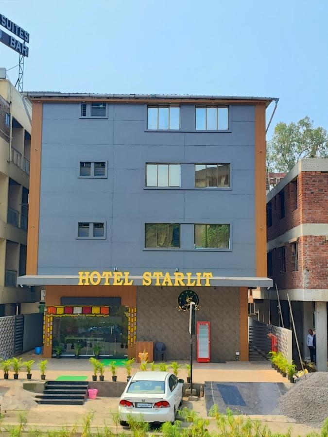 Hotel Starlit Наві-Мумбаї Екстер'єр фото